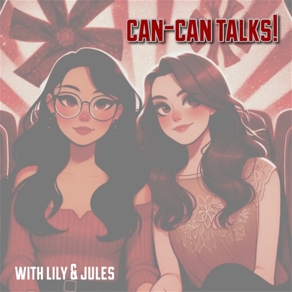 Artwork for Can-Can Talks