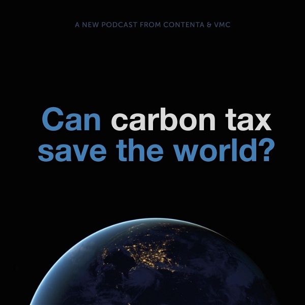 Artwork for Can carbon tax save the world?