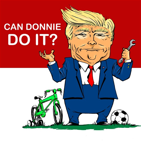 Artwork for Can Donnie Do It?