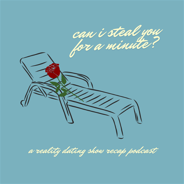 Artwork for Can I Steal You For A Minute?