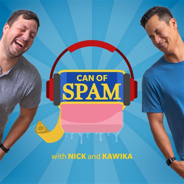 Artwork for The Can Of Spam Comedy Podcast