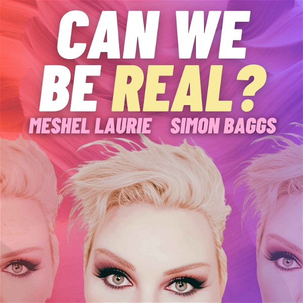 Artwork for Can We Be Real?