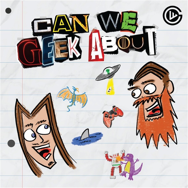 Artwork for Can We Geek About