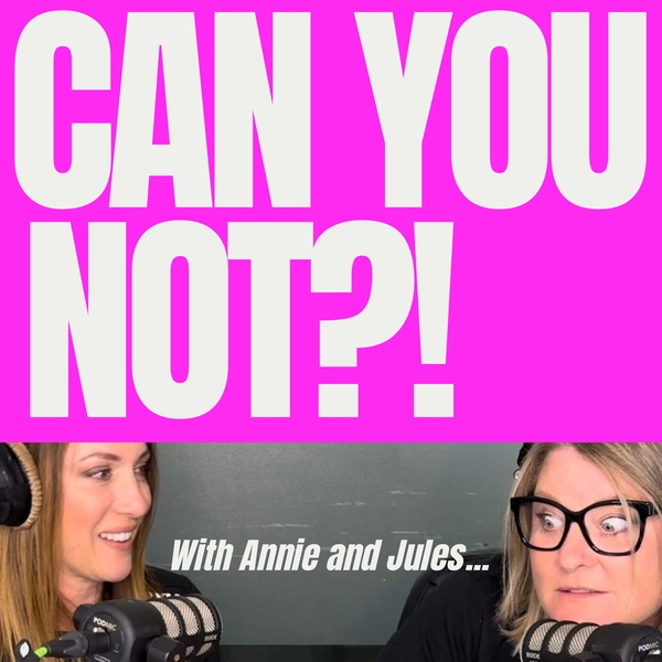 Artwork for Can You Not