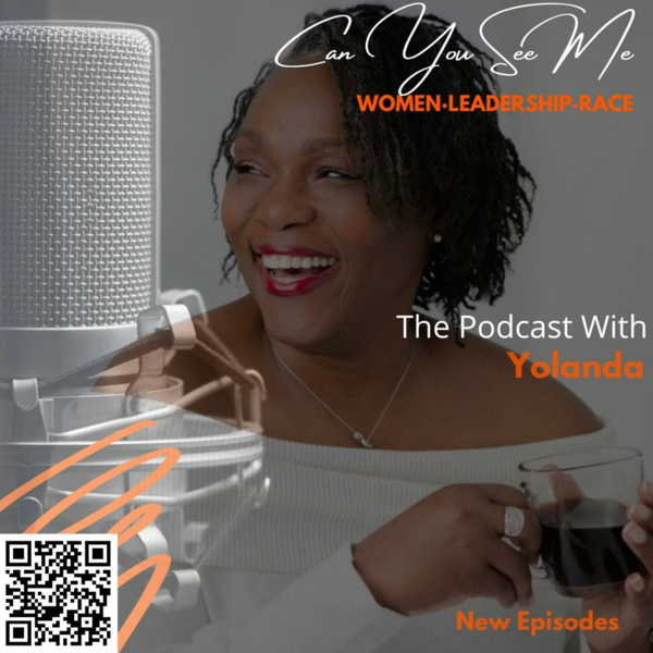 Artwork for "Can You See Me: Women.Leadership.Race"