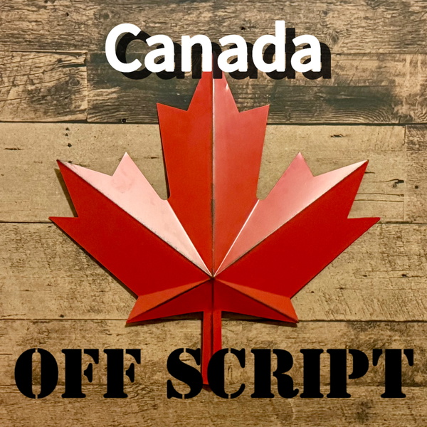 Artwork for Canada Off Script