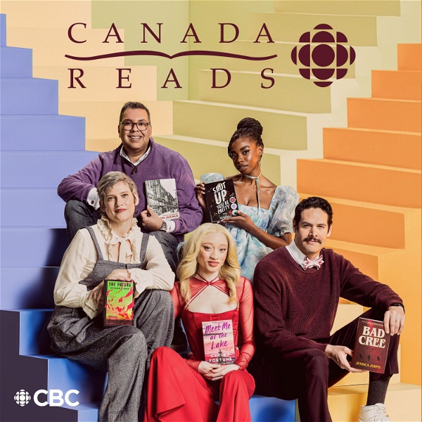 Artwork for Canada Reads