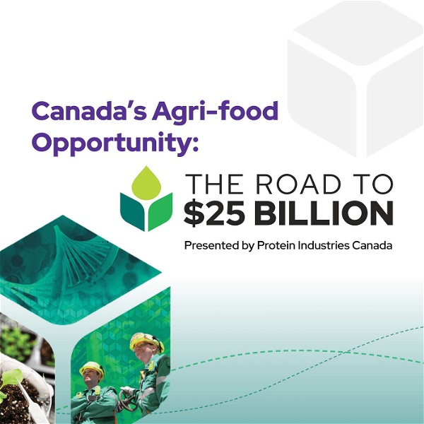 Artwork for Canada’s Agri-food Opportunity: The Road to $25 Billion