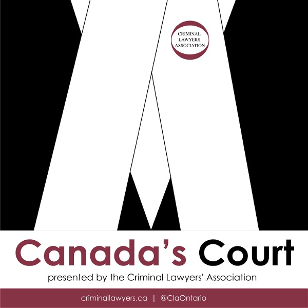 Artwork for Canada's Court: Oral Arguments from the SCC