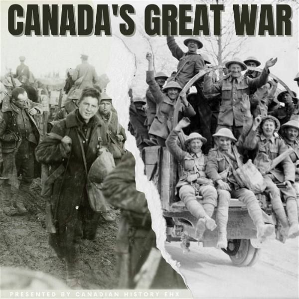 Artwork for Canada's Great War