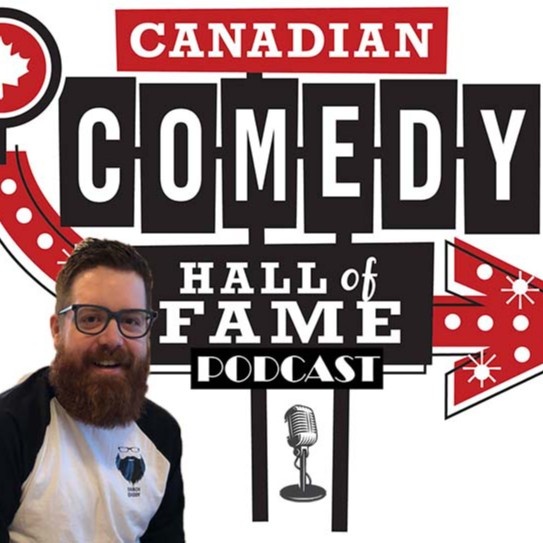 Artwork for Canadian Comedy Hall of Fame Podcast!