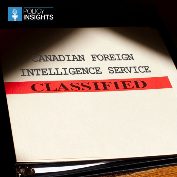 Artwork for Canadian Foreign Intelligence Service