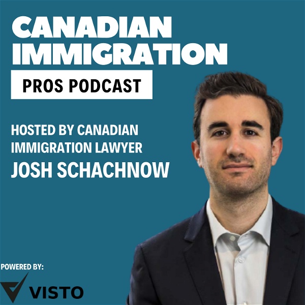 Artwork for Canadian Immigration Pros Podcast