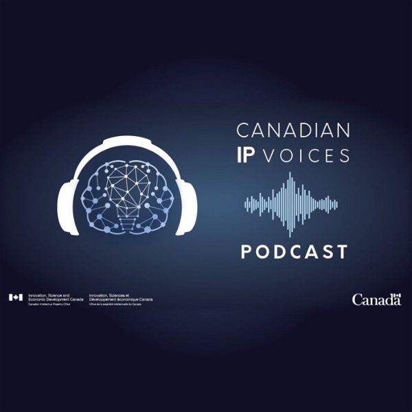 Artwork for Canadian IP voices