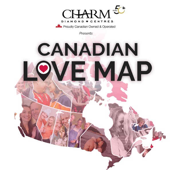 Artwork for Canadian Love Map