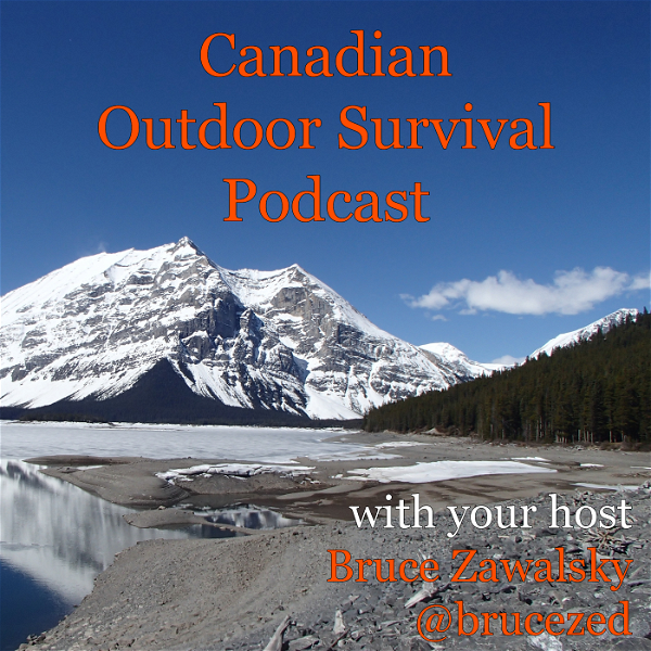 Artwork for Canadian Outdoor Survival Podcast