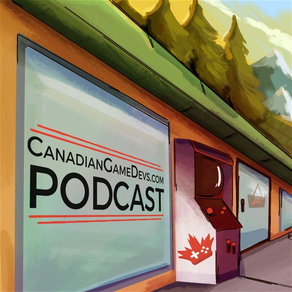 Artwork for CanadianGameDevs.com Podcast