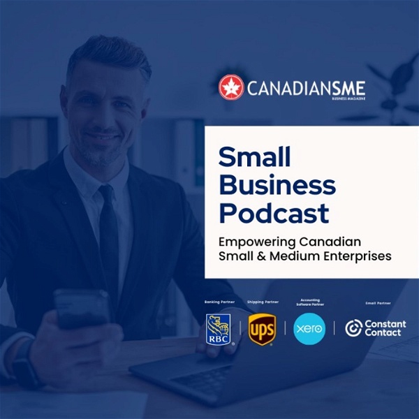 Artwork for CanadianSME Small Business Podcast