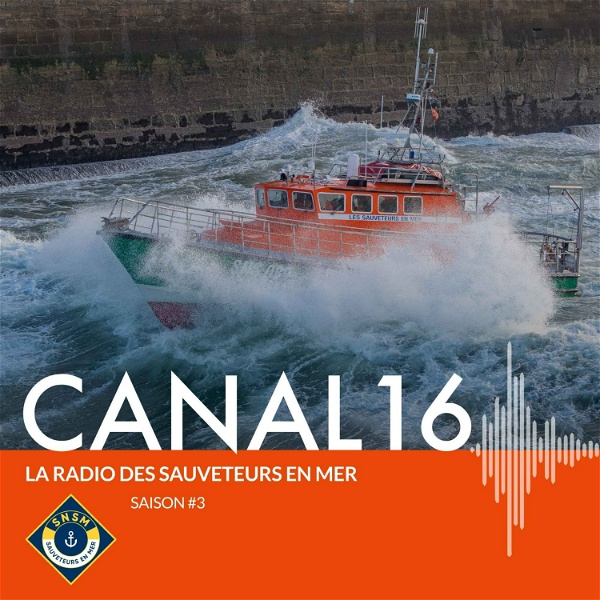 Artwork for CANAL 16