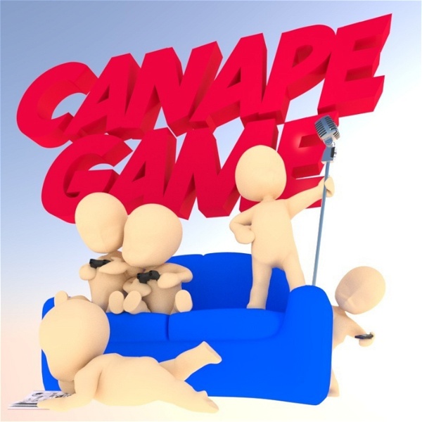 Artwork for Canapé Game