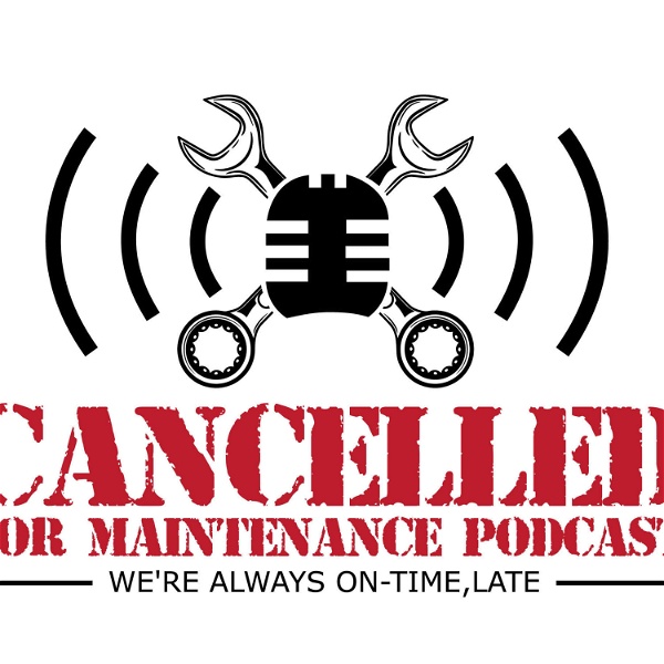 Artwork for Cancelled for Maintenance