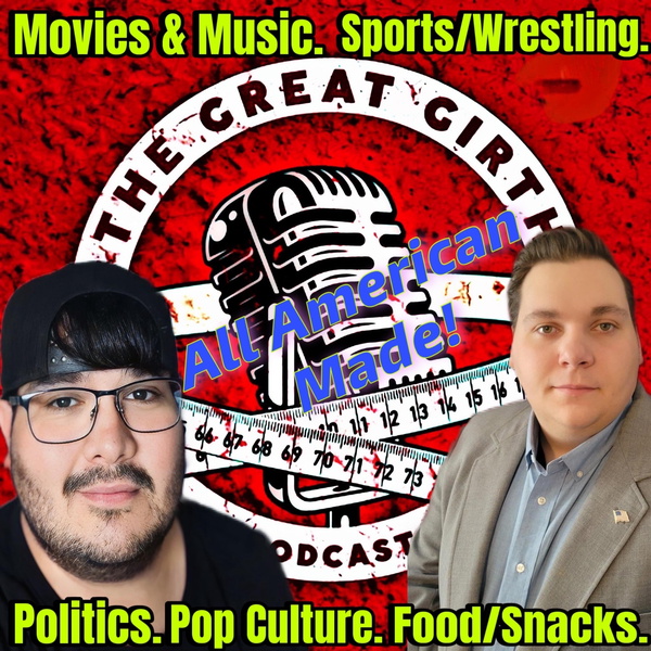 Artwork for The Great Girth Podcast