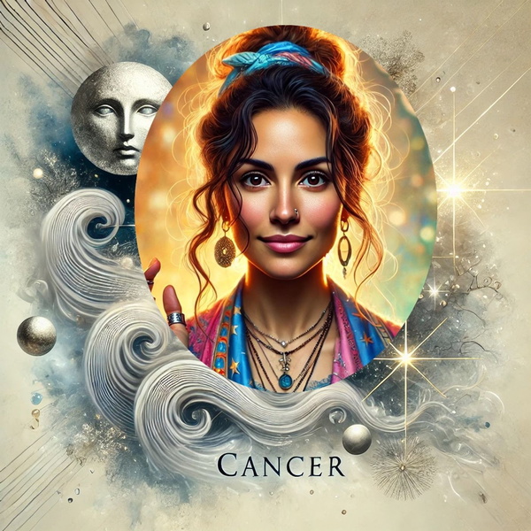 Artwork for Cancer Astrology Bites: Daily Horoscopes