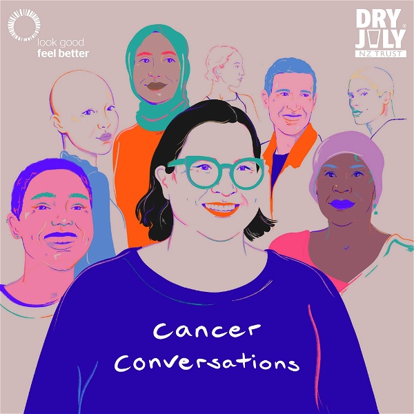 Artwork for Cancer Conversations