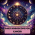 Cancer Daily Horoscope