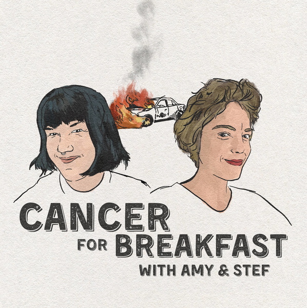 Artwork for Cancer for Breakfast