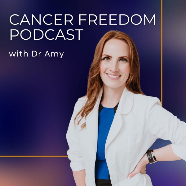 Artwork for Cancer Freedom Podcast