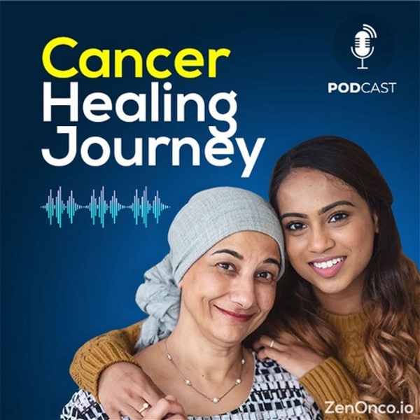 Artwork for Cancer Healing Journeys by ZenOnco.io & Love Heals Cancer