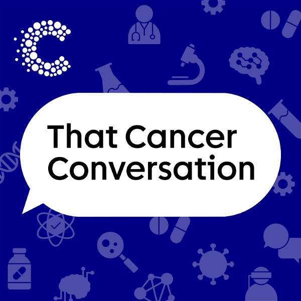 Artwork for That Cancer Conversation