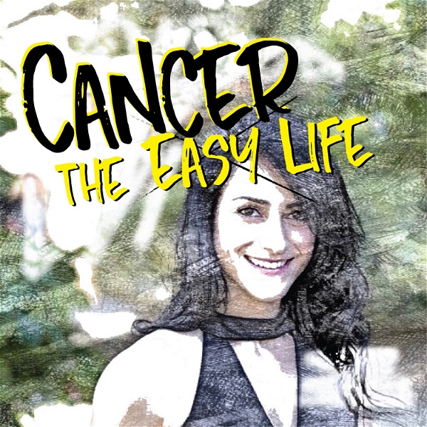Artwork for Cancer the easy life.