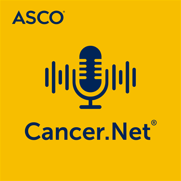 Artwork for Cancer.Net Podcast