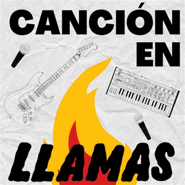 Artwork for Canción En Llamas