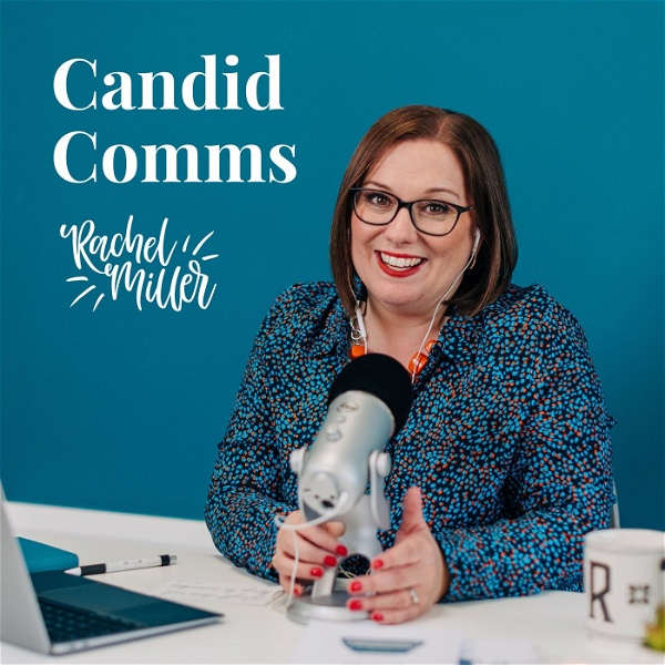 Artwork for Candid Comms podcast