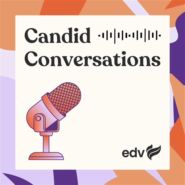 Artwork for Candid Conversations