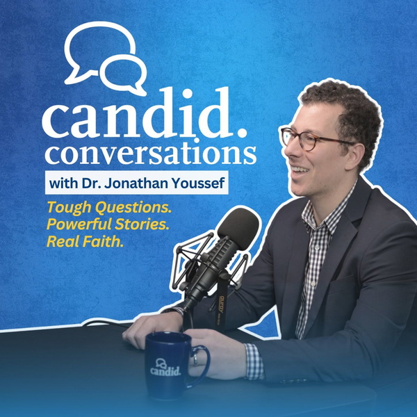 Artwork for Candid Conversations