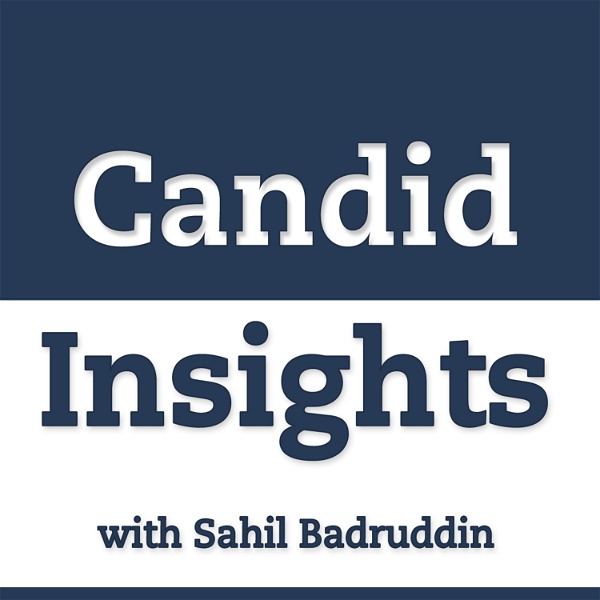 Artwork for Candid Insights