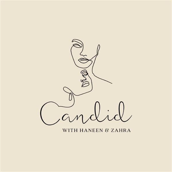 Artwork for Candid with Haneen & Zahra