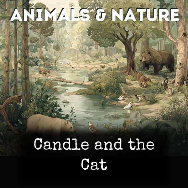 Artwork for Candle and the Cat