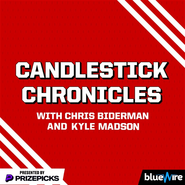 Artwork for Candlestick Chronicles: A 49ers Pod