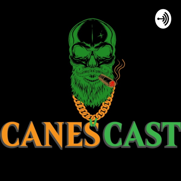 Artwork for Canes Cast