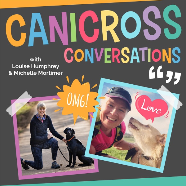 Artwork for Canicross Conversations
