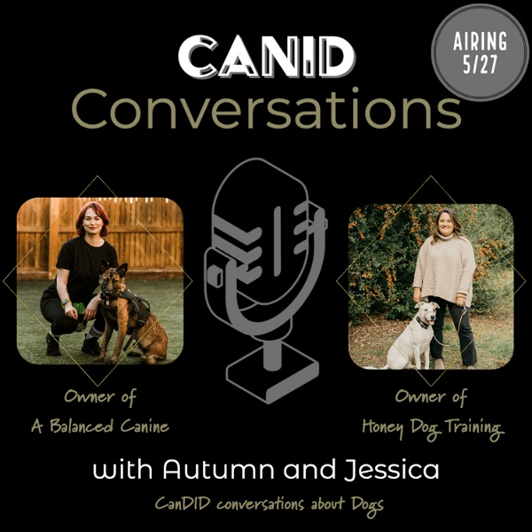 Artwork for CANID Conversations