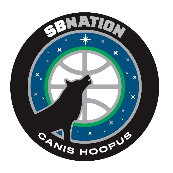 Artwork for Canis Hoopus: for Minnesota Timberwolves fans