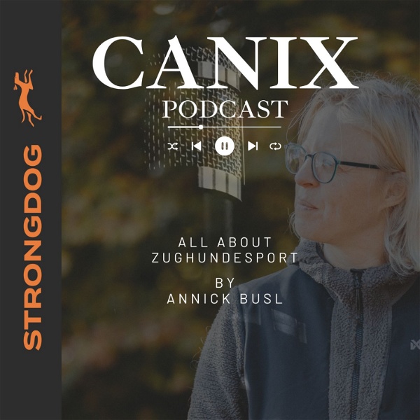 Artwork for CANIX Podcast