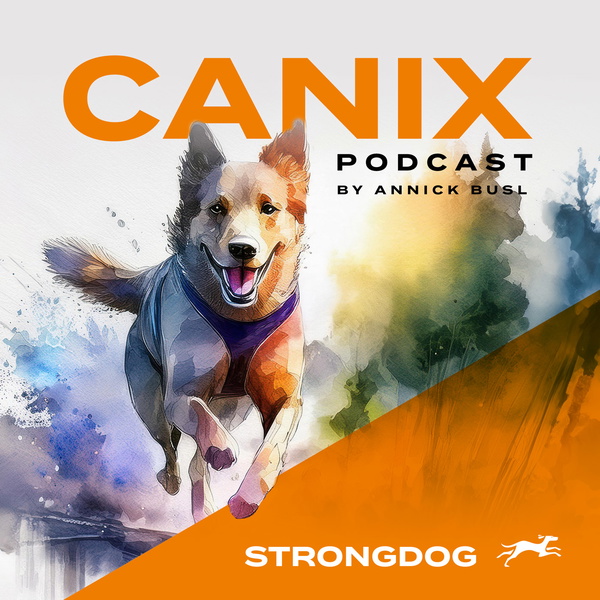 Artwork for CANIX Podcast