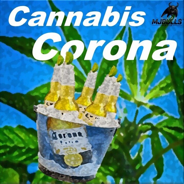 Artwork for Cannabis and Corona